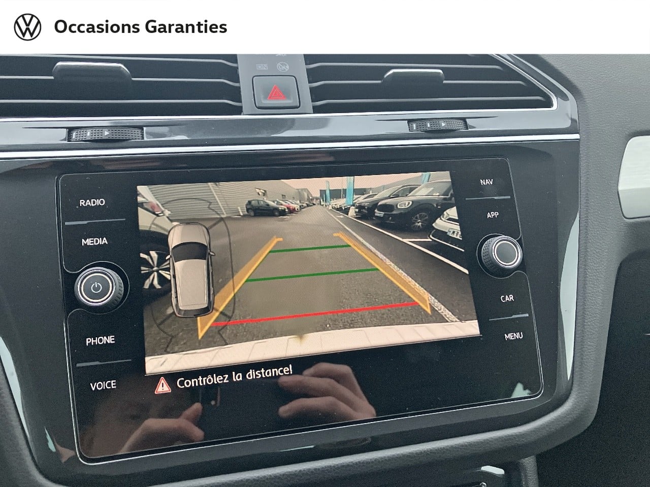 Voitures occasions VOLKSWAGEN TIGUAN Confortline Villeneuve-d'Ascq