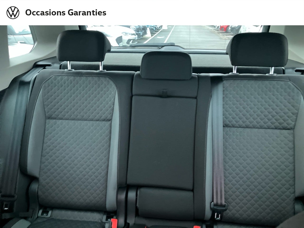 Voitures occasions VOLKSWAGEN TIGUAN Confortline Villeneuve-d'Ascq