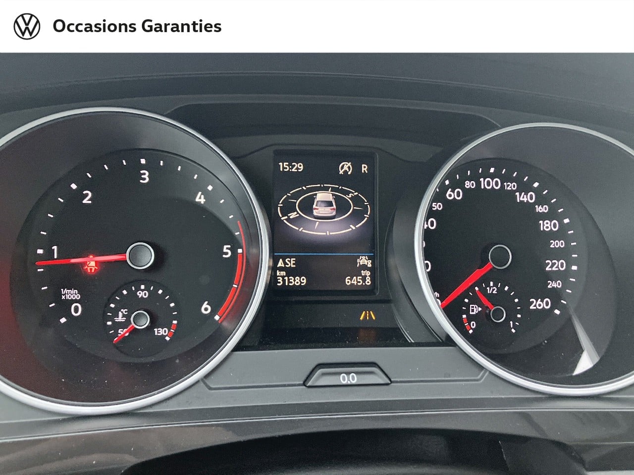 Voitures occasions VOLKSWAGEN TIGUAN Confortline Villeneuve-d'Ascq