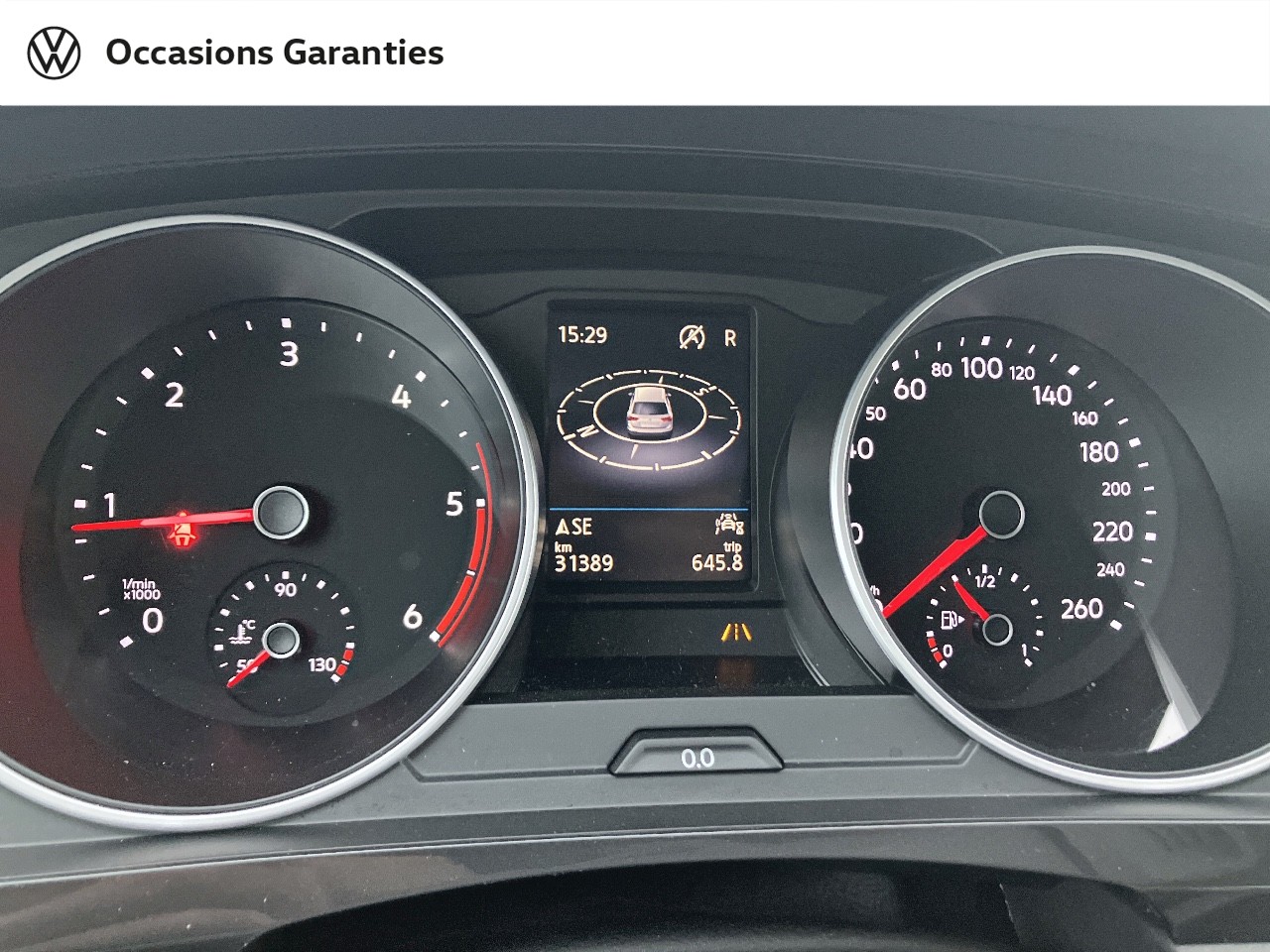Voitures occasions VOLKSWAGEN TIGUAN Confortline Lens