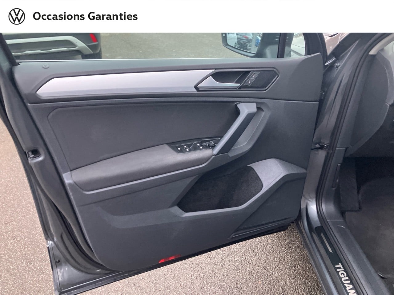Voitures occasions VOLKSWAGEN TIGUAN Confortline Villeneuve-d'Ascq
