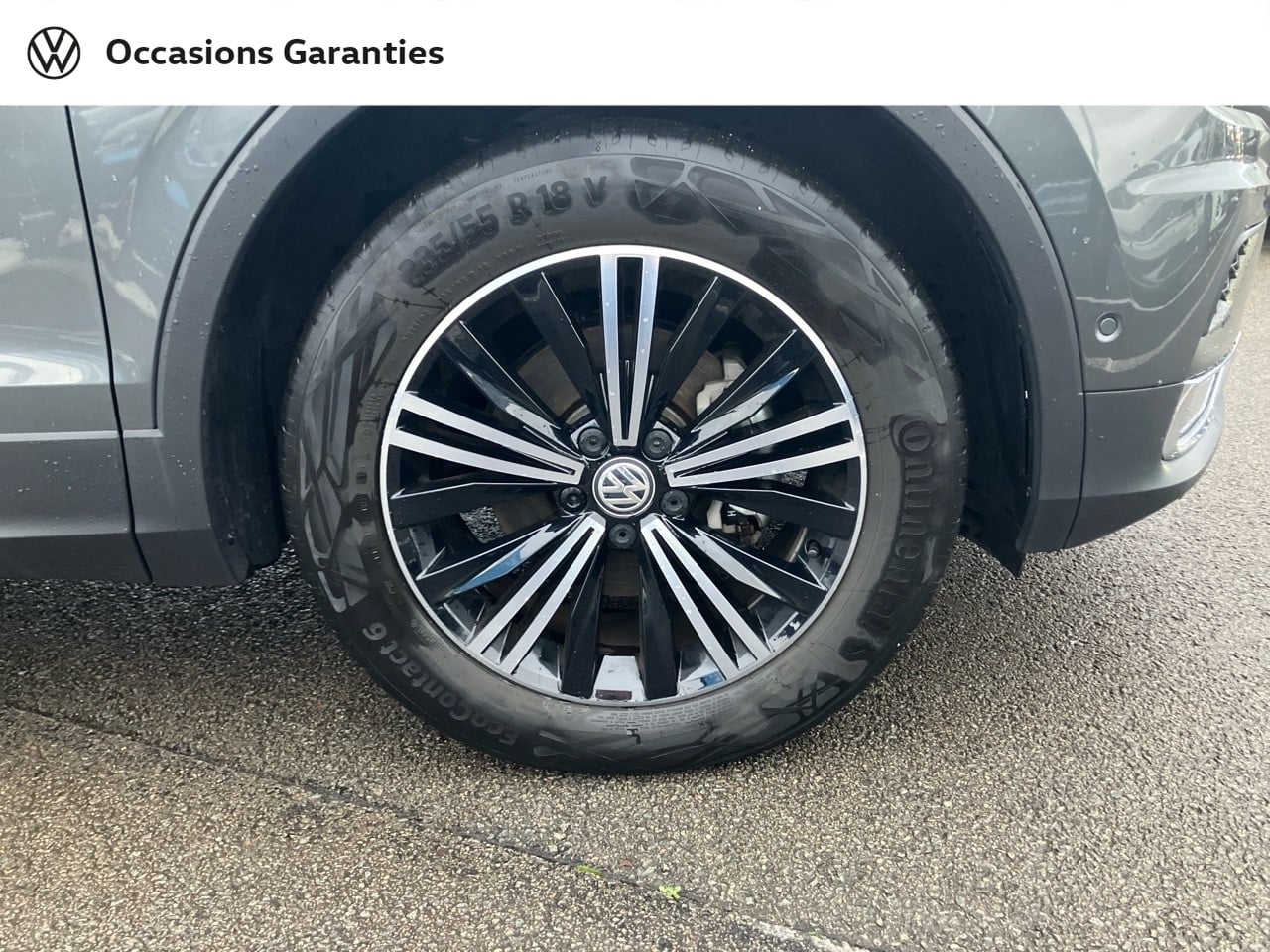 Voitures occasions VOLKSWAGEN TIGUAN Confortline Villeneuve-d'Ascq