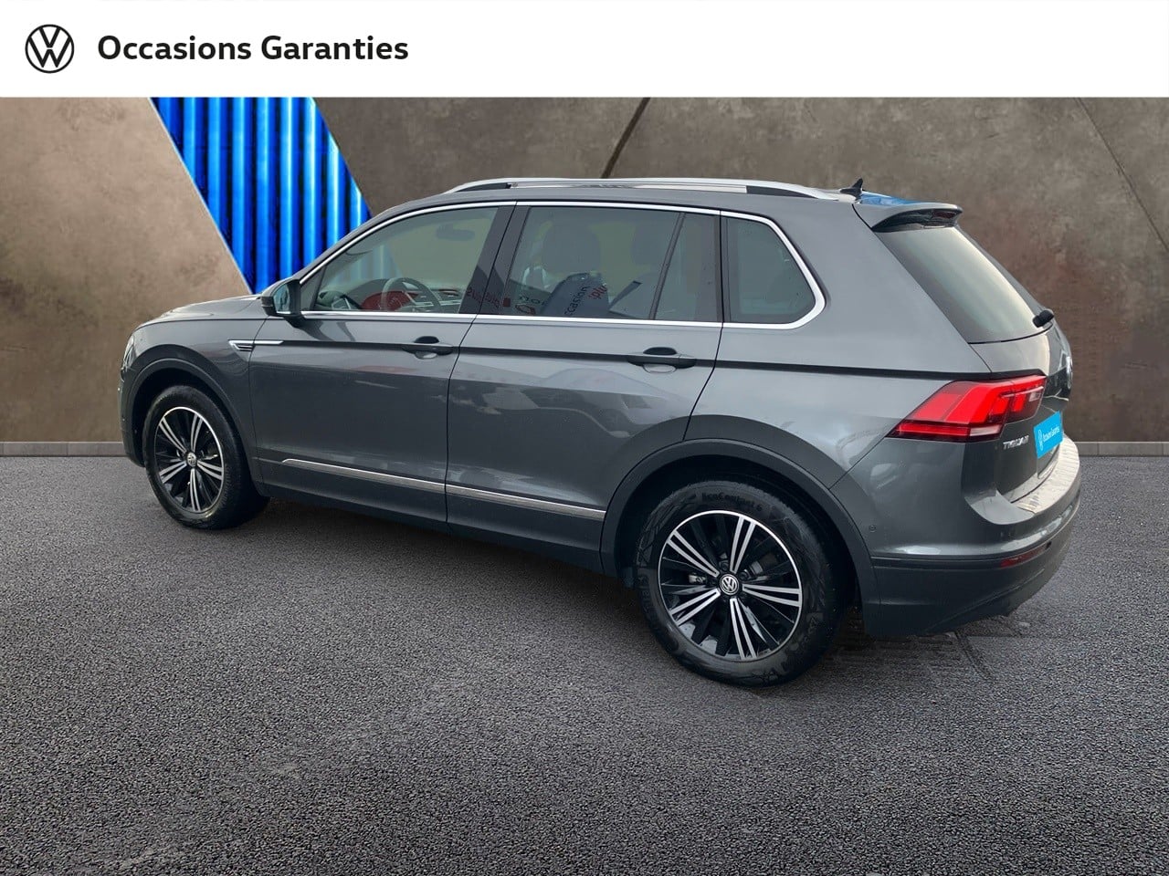 Voitures occasions VOLKSWAGEN TIGUAN Confortline Villeneuve-d'Ascq