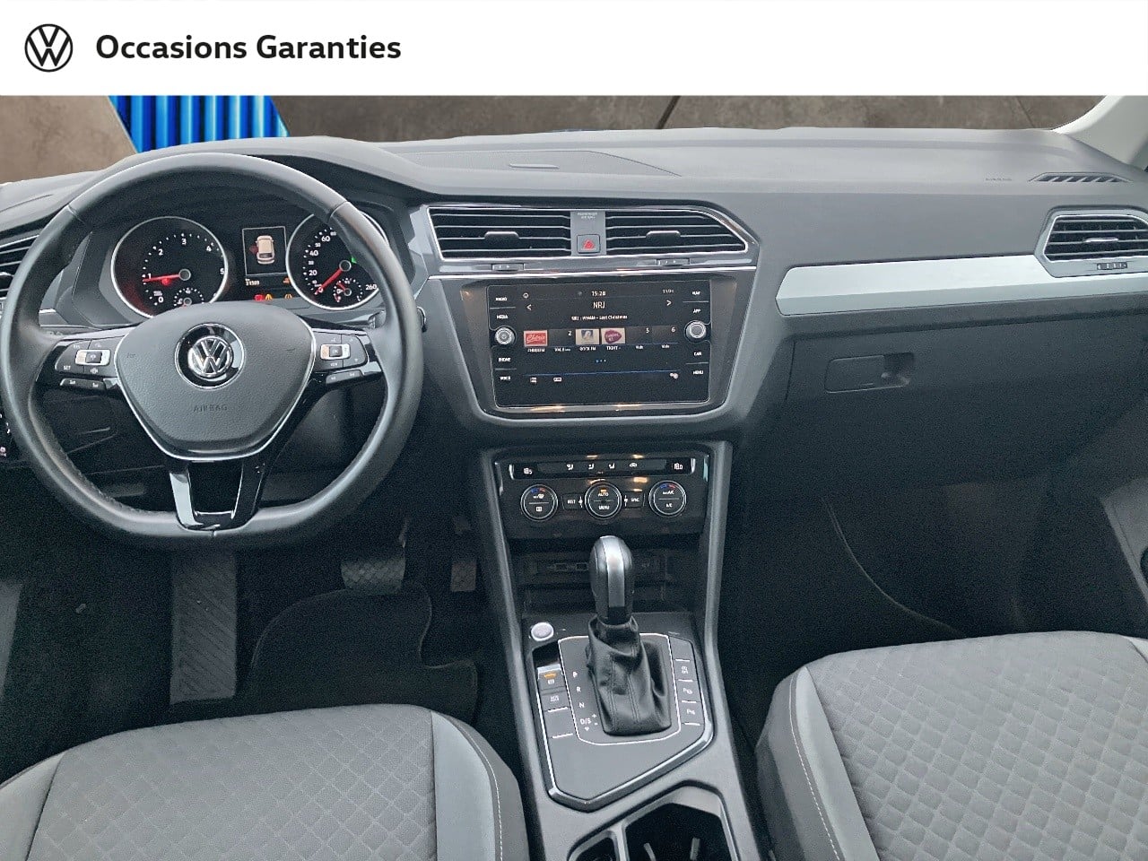 Voitures occasions VOLKSWAGEN TIGUAN Confortline Villeneuve-d'Ascq