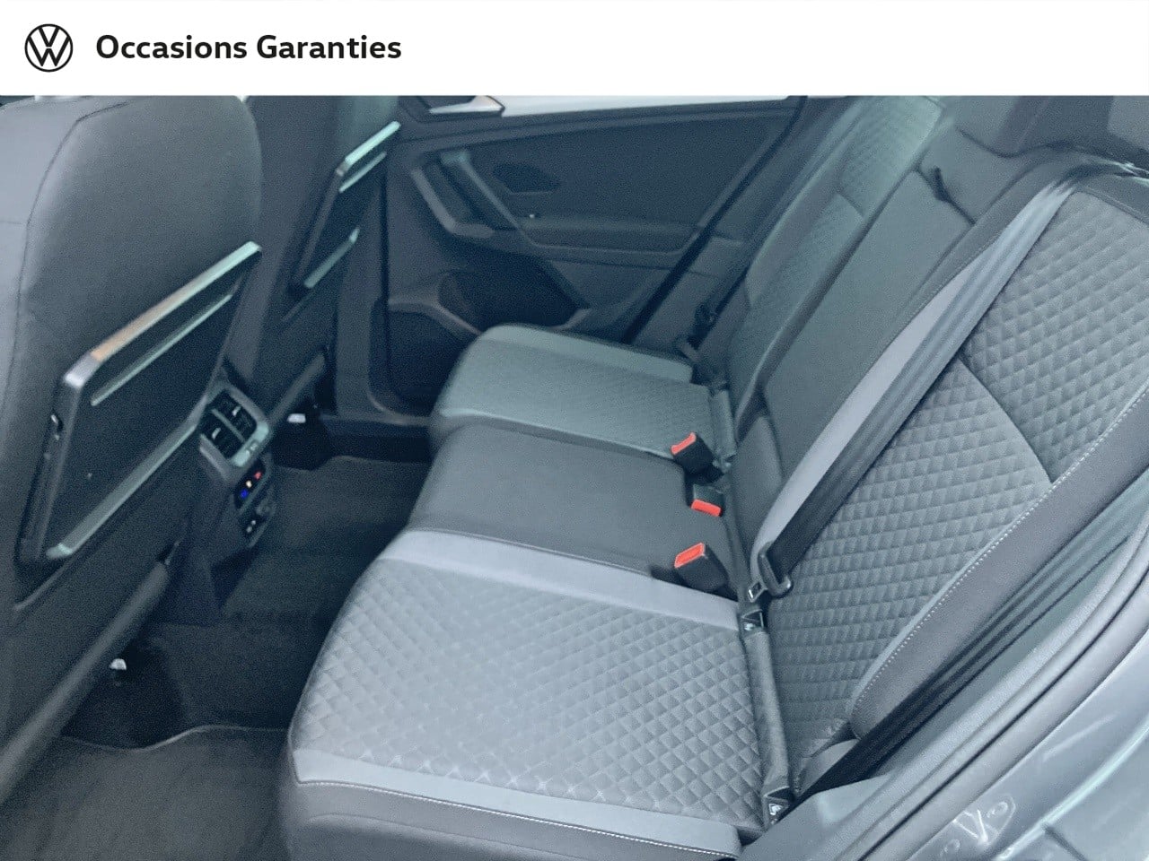 Voitures occasions VOLKSWAGEN TIGUAN Confortline Villeneuve-d'Ascq