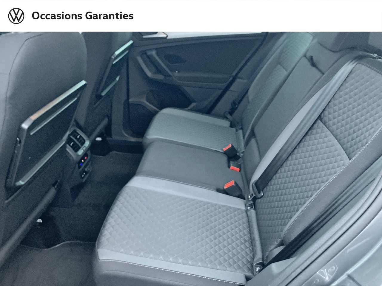 Voitures occasions VOLKSWAGEN TIGUAN Confortline Lens