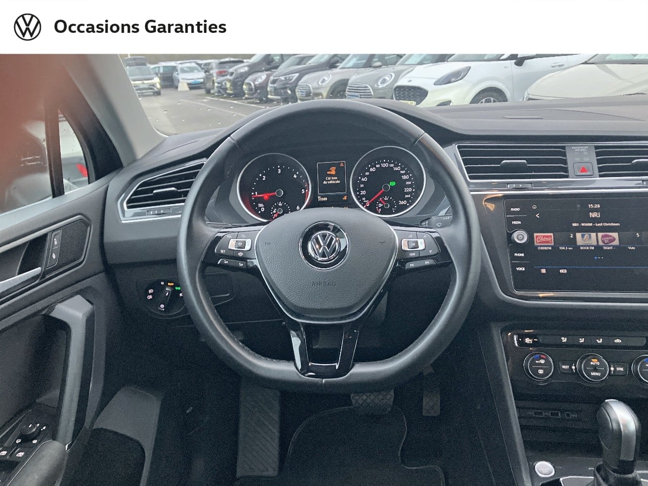 Voitures occasions VOLKSWAGEN TIGUAN Confortline Villeneuve-d'Ascq