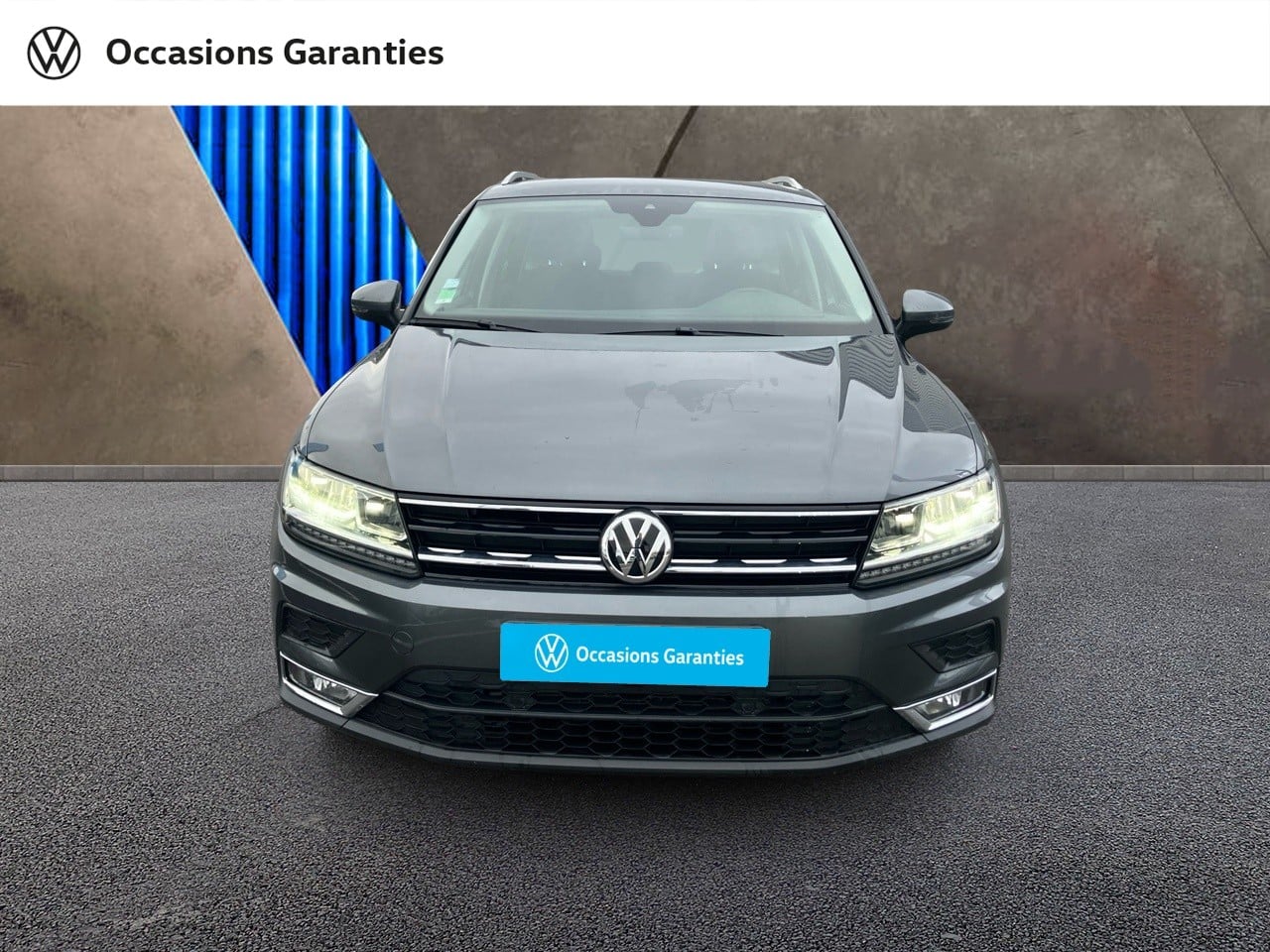 Voitures occasions VOLKSWAGEN TIGUAN Confortline Villeneuve-d'Ascq