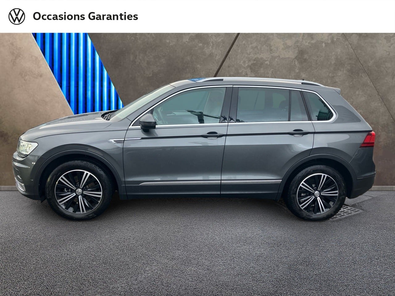 Voitures occasions VOLKSWAGEN TIGUAN Confortline Villeneuve-d'Ascq