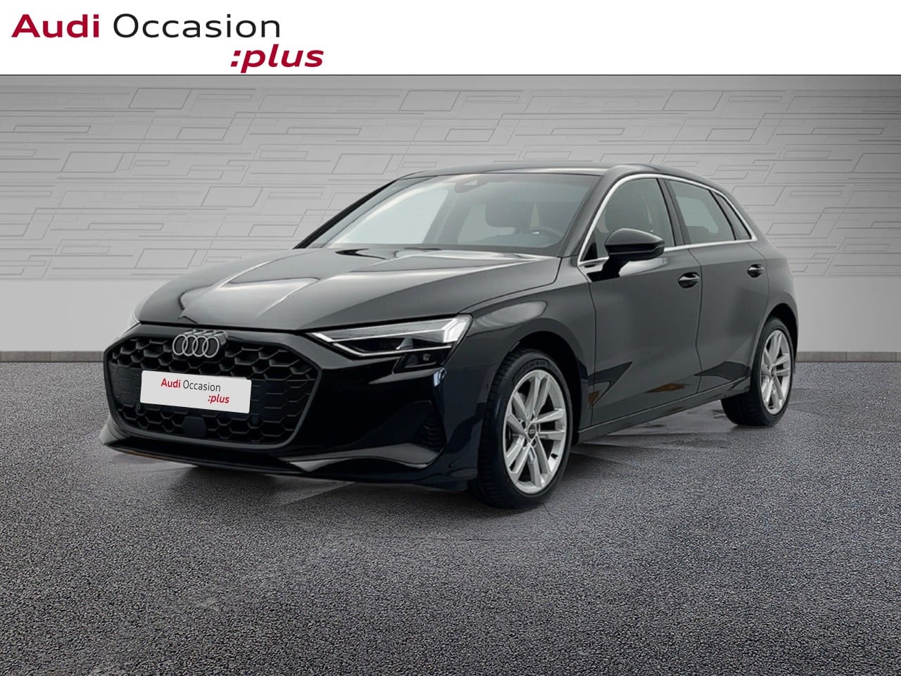 Voitures occasions Audi A3 Sportback Business Executive Rezé