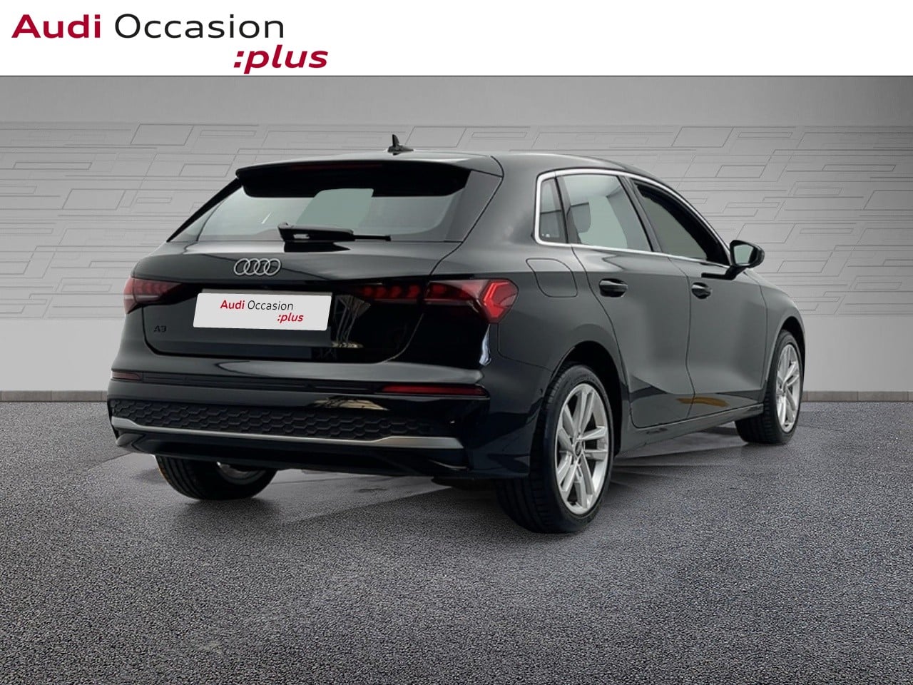 Voitures occasions Audi A3 Sportback Business Executive Rezé