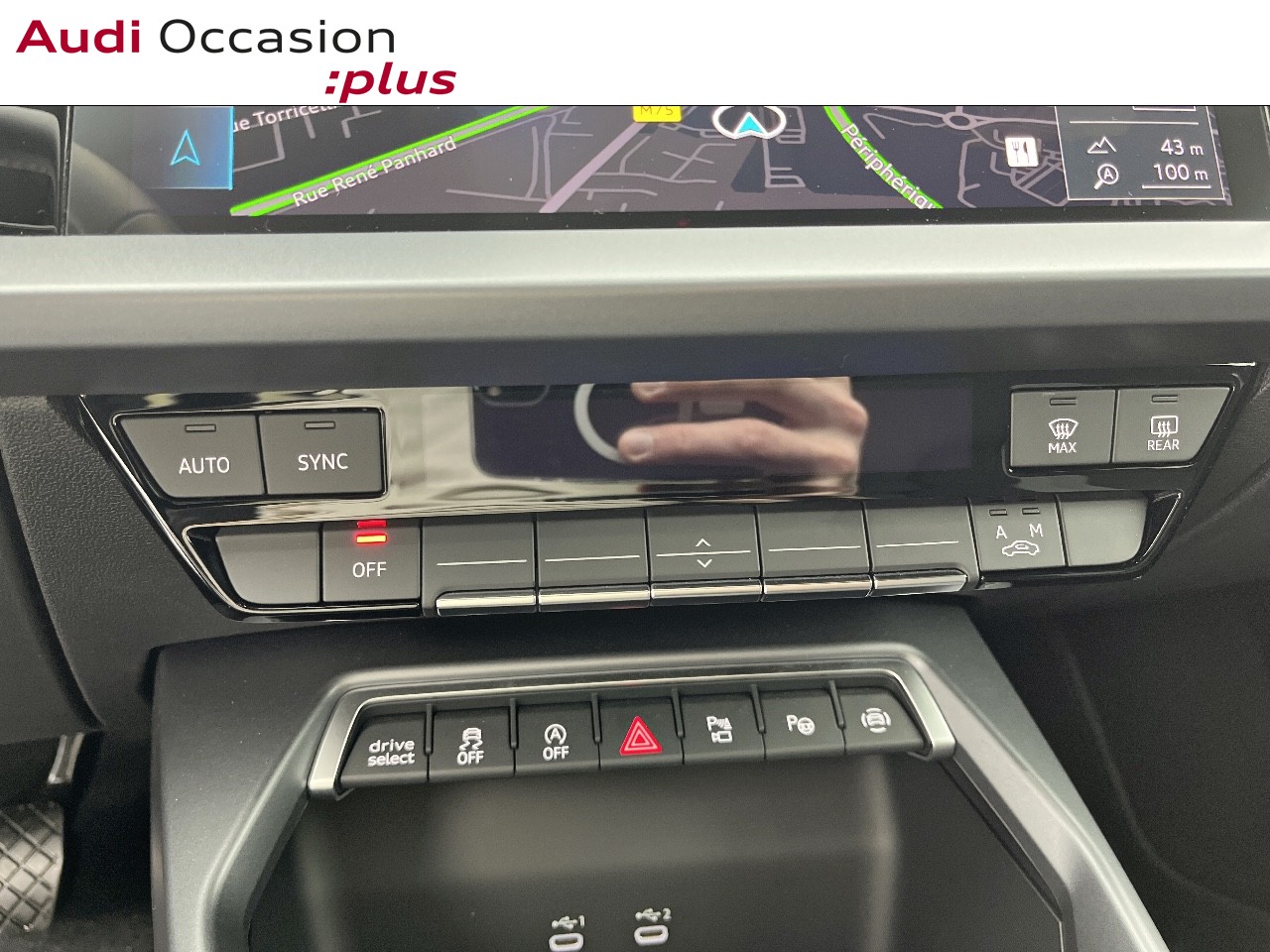 Voitures occasions Audi A3 Sportback Business Executive Orvault