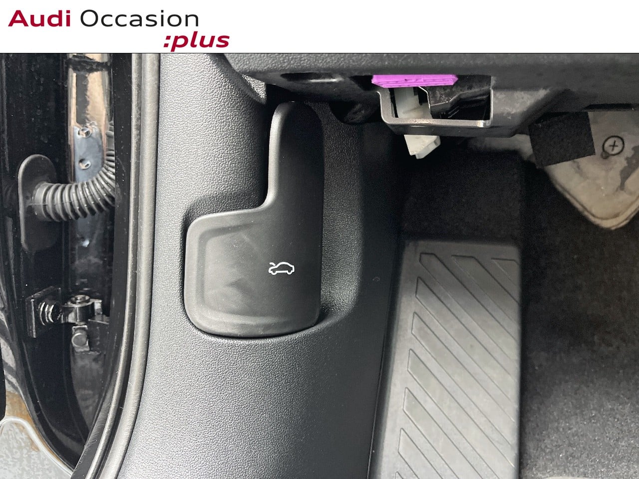 Voitures occasions Audi A3 Sportback Business Executive Rezé