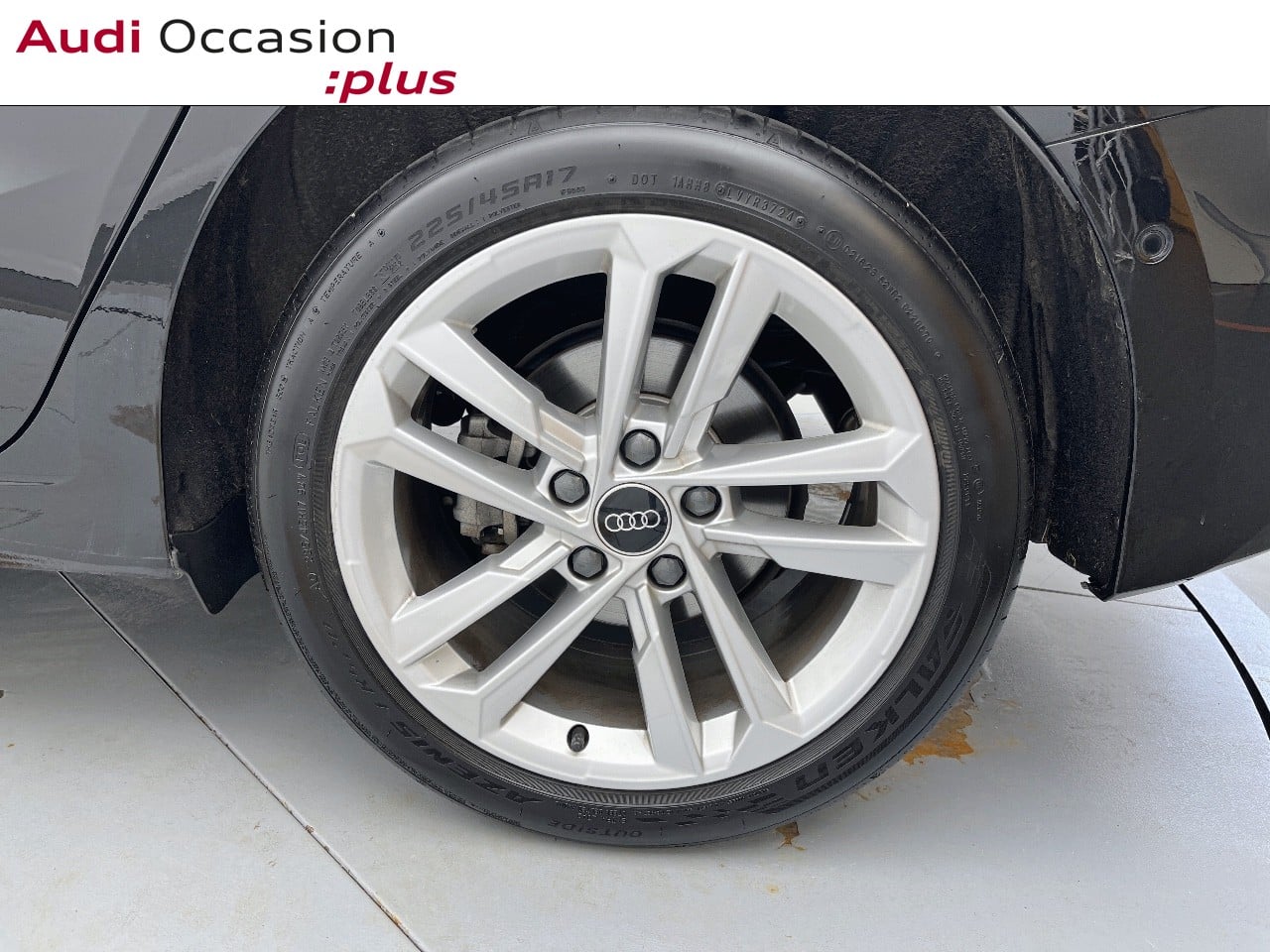 Voitures occasions Audi A3 Sportback Business Executive Rezé