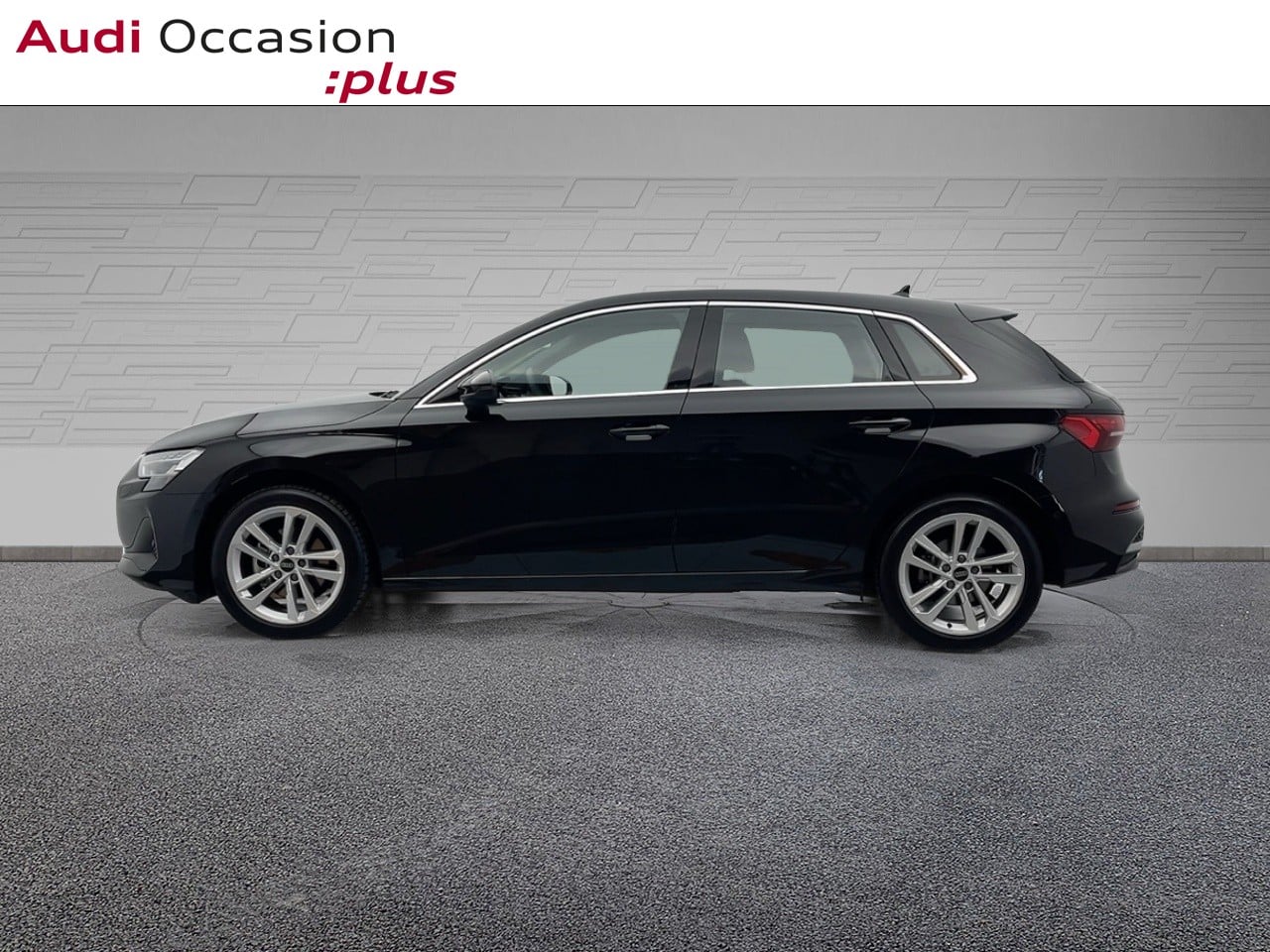 Voitures occasions Audi A3 Sportback Business Executive Rezé