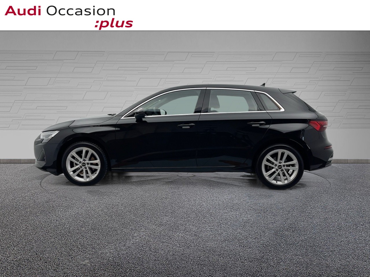 Voitures occasions Audi A3 Sportback Business Executive Rezé