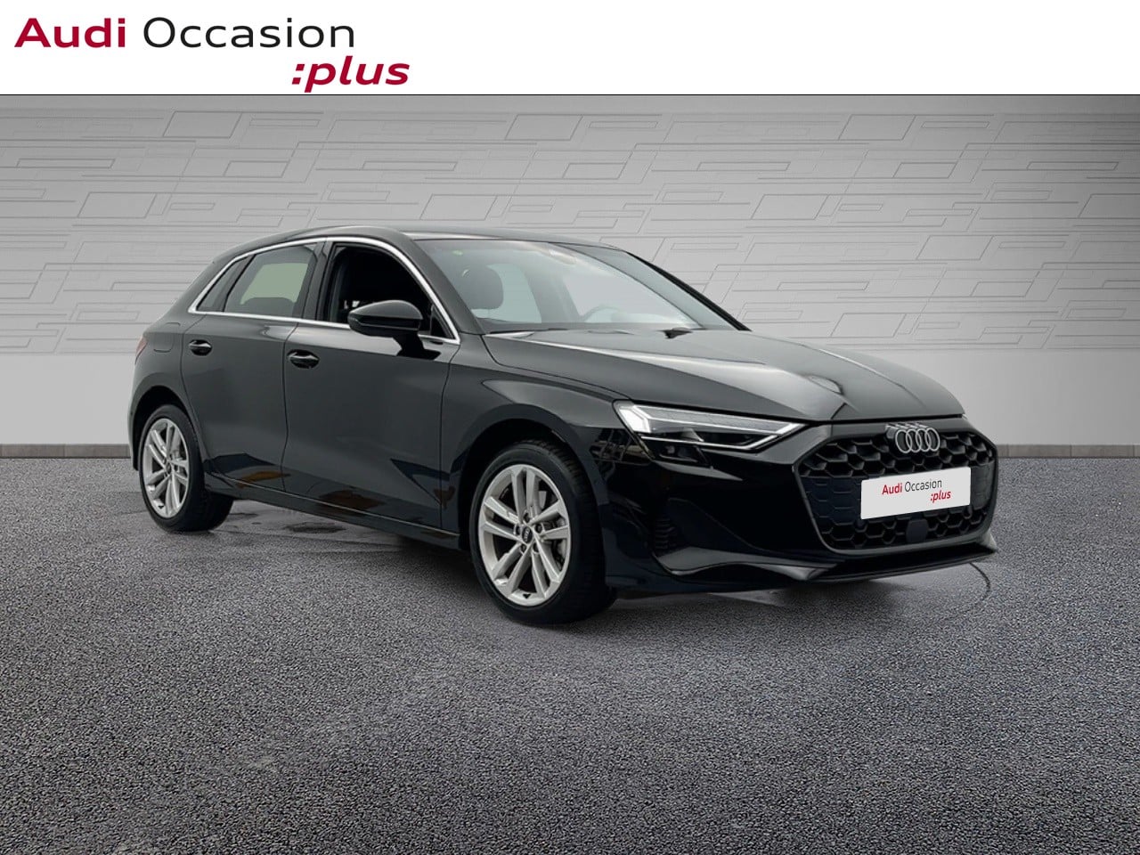 Voitures occasions Audi A3 Sportback Business Executive Rezé