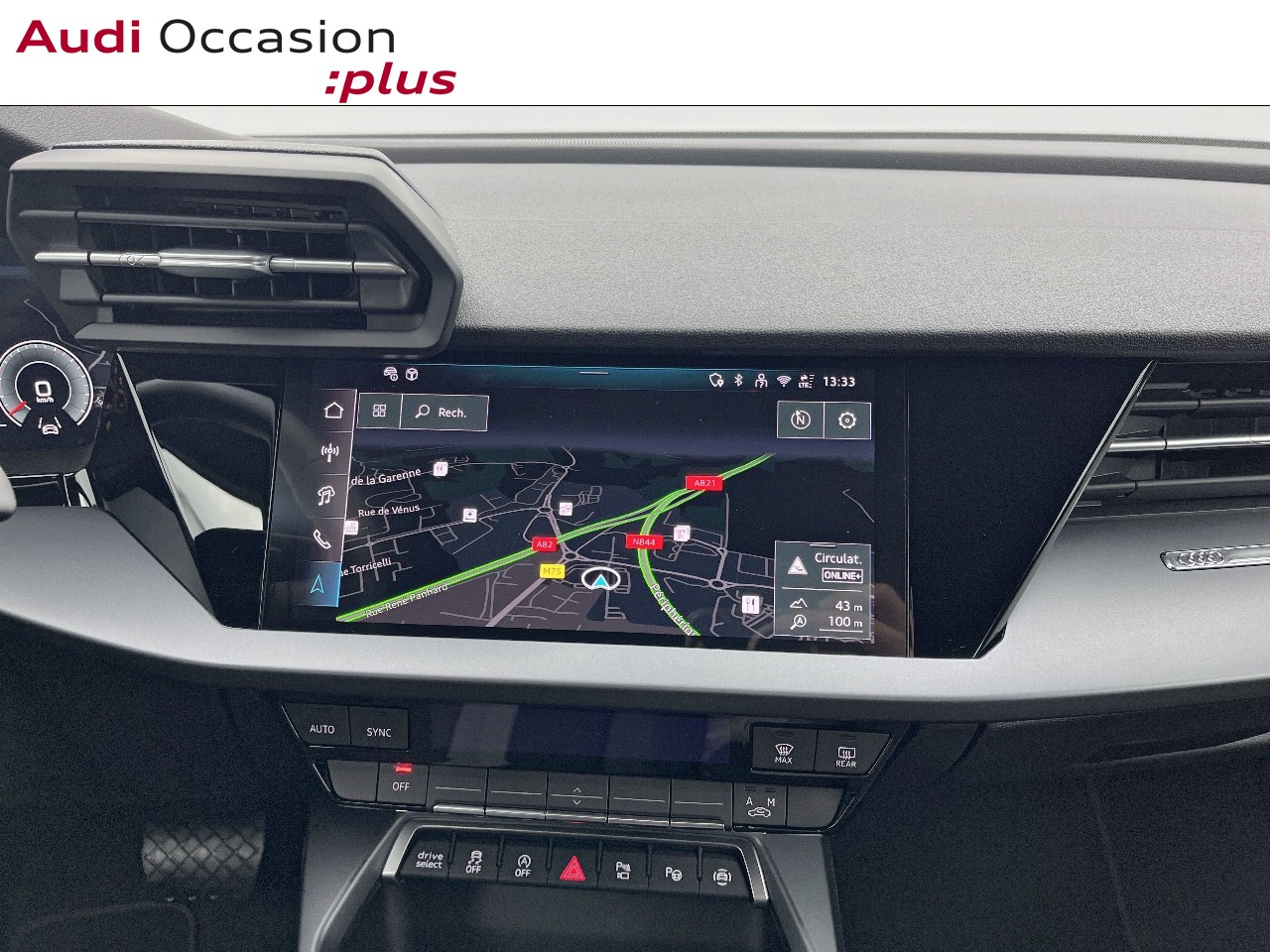 Voitures occasions Audi A3 Sportback Business Executive Orvault