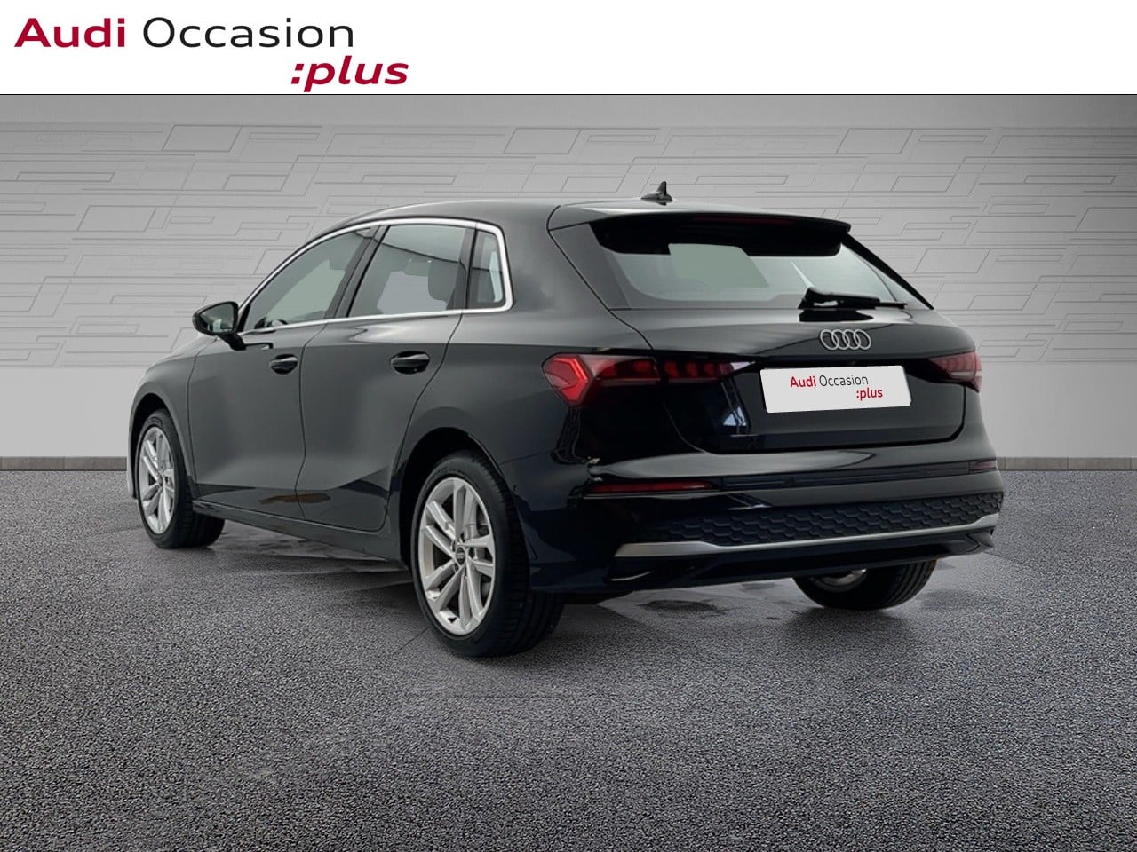 Voitures occasions Audi A3 Sportback Business Executive Rezé