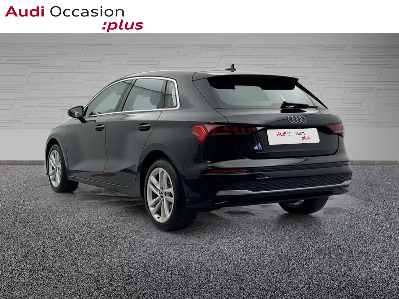 Voitures occasions Audi A3 Sportback Business Executive Rezé