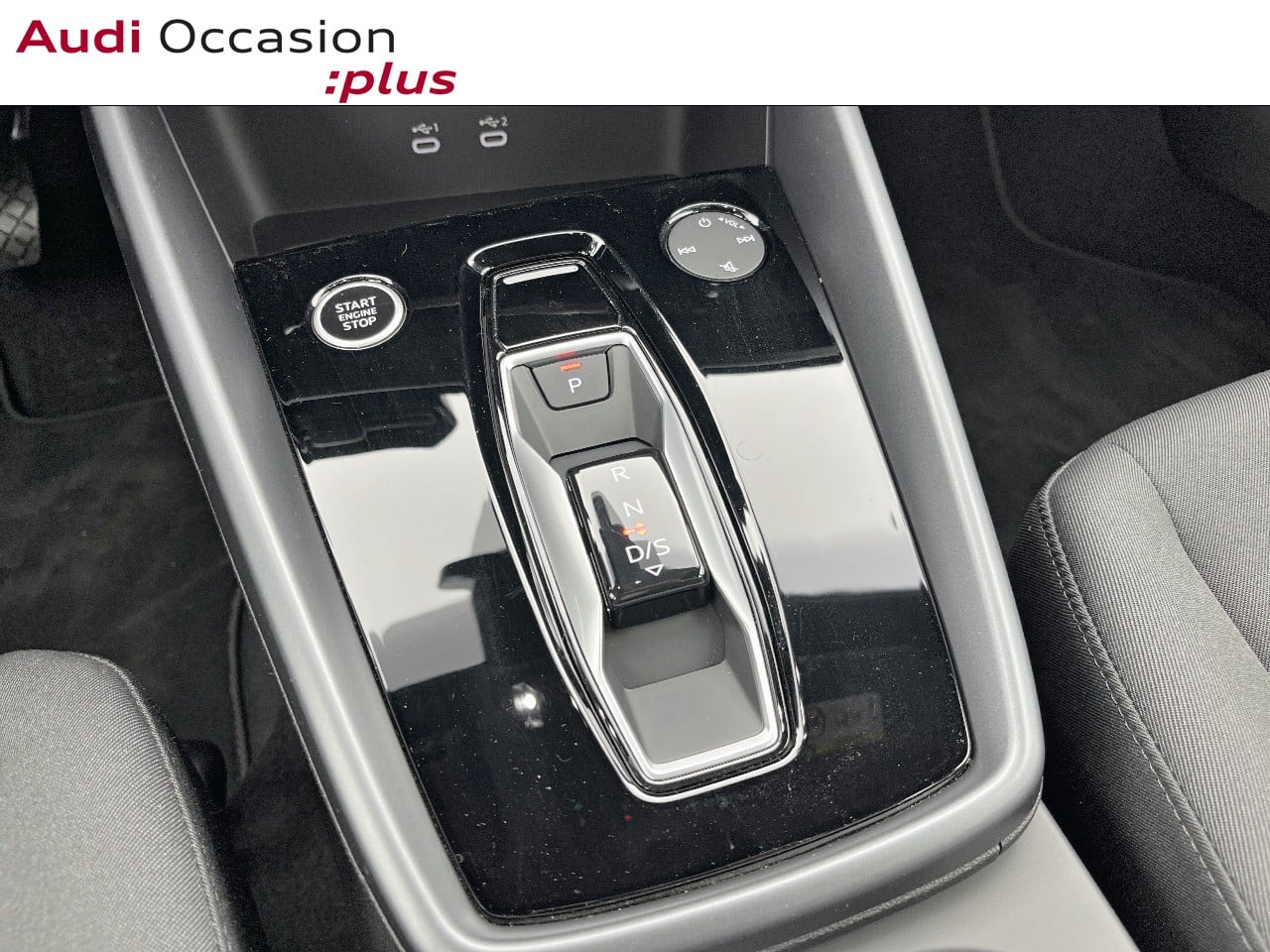 Voitures occasions Audi A3 Sportback Business Executive Rezé