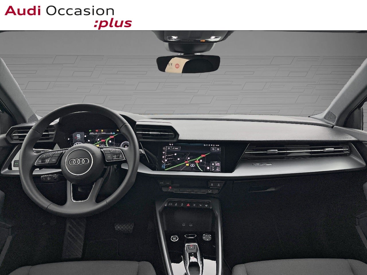 Voitures occasions Audi A3 Sportback Business Executive Rezé