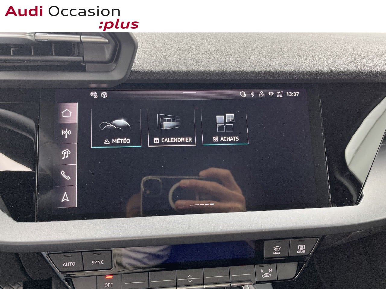 Voitures occasions Audi A3 Sportback Business Executive Rezé