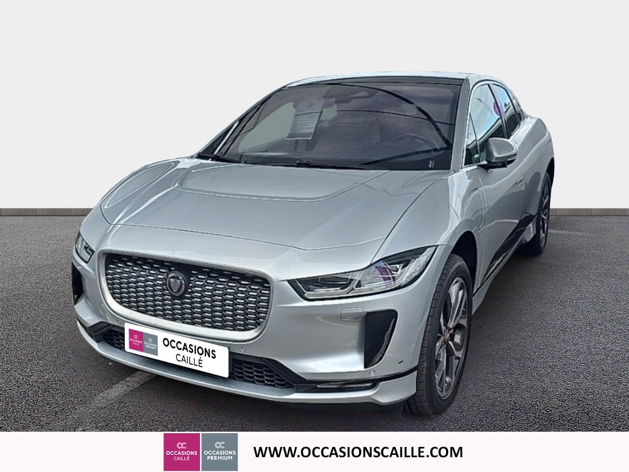 JAGUAR I-PACE - EV400 AWD - SE - 22MY