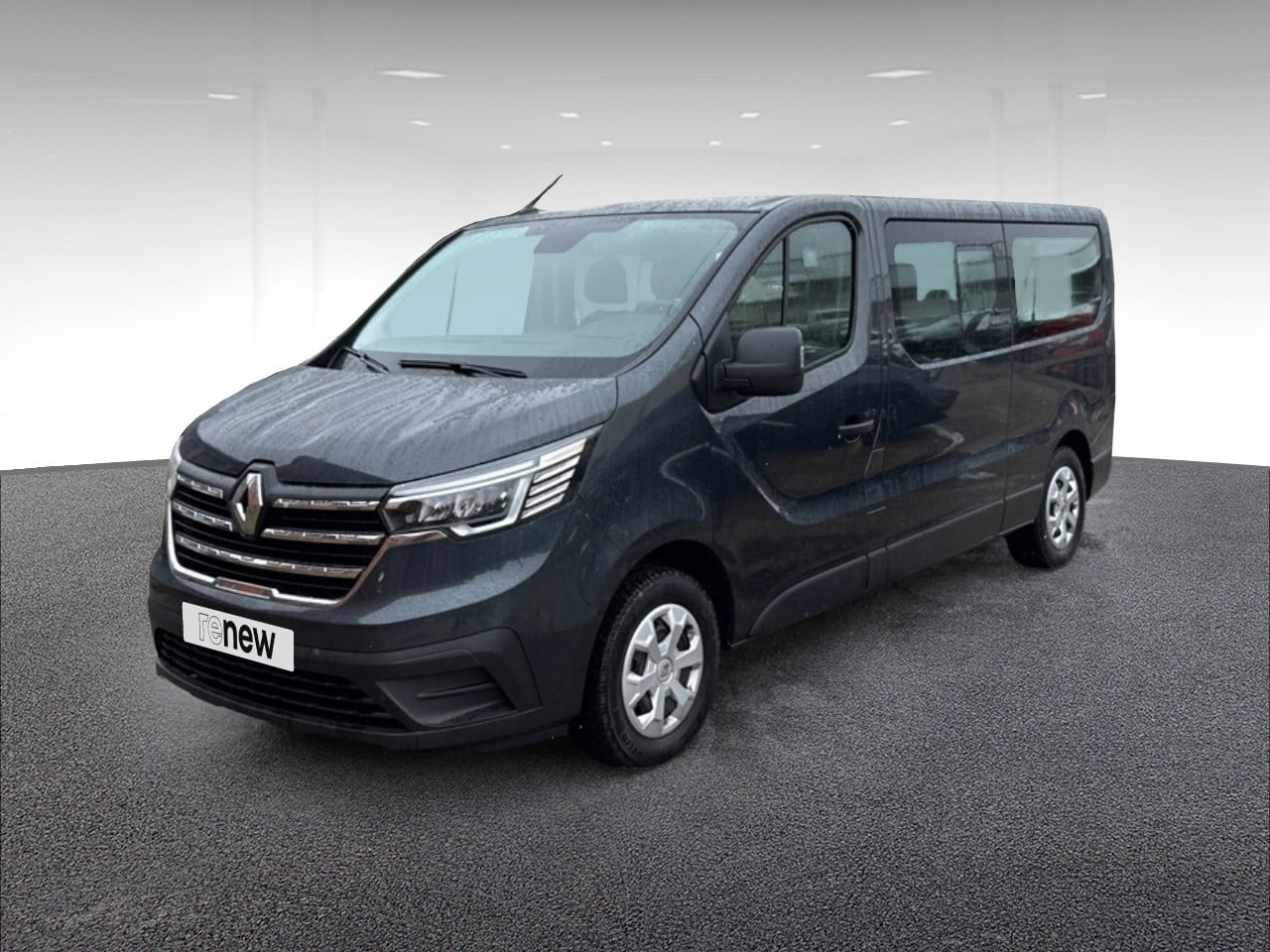 L2 2.0 Blue dCi 150ch S&S Zen 8 places E6E