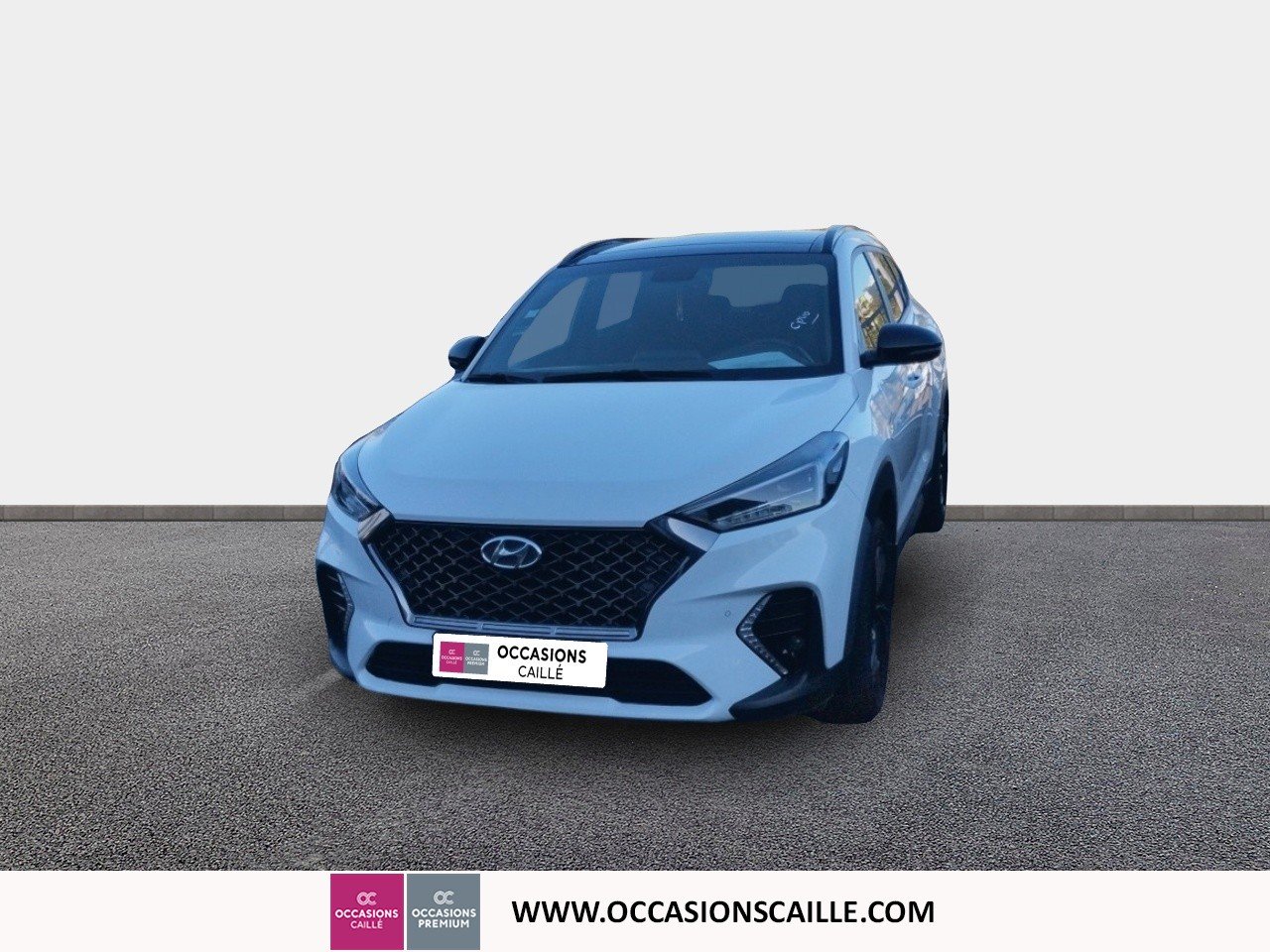 HYUNDAI Tucson 1.6 T-GDI 230 Hybrid BVA6 Creative