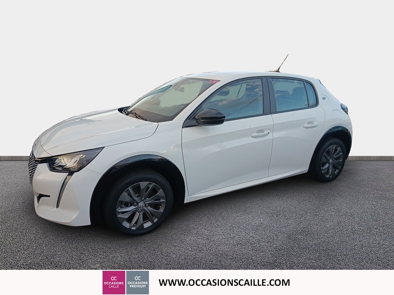 PEUGEOT e-208 ACTIVE_PK 50kW