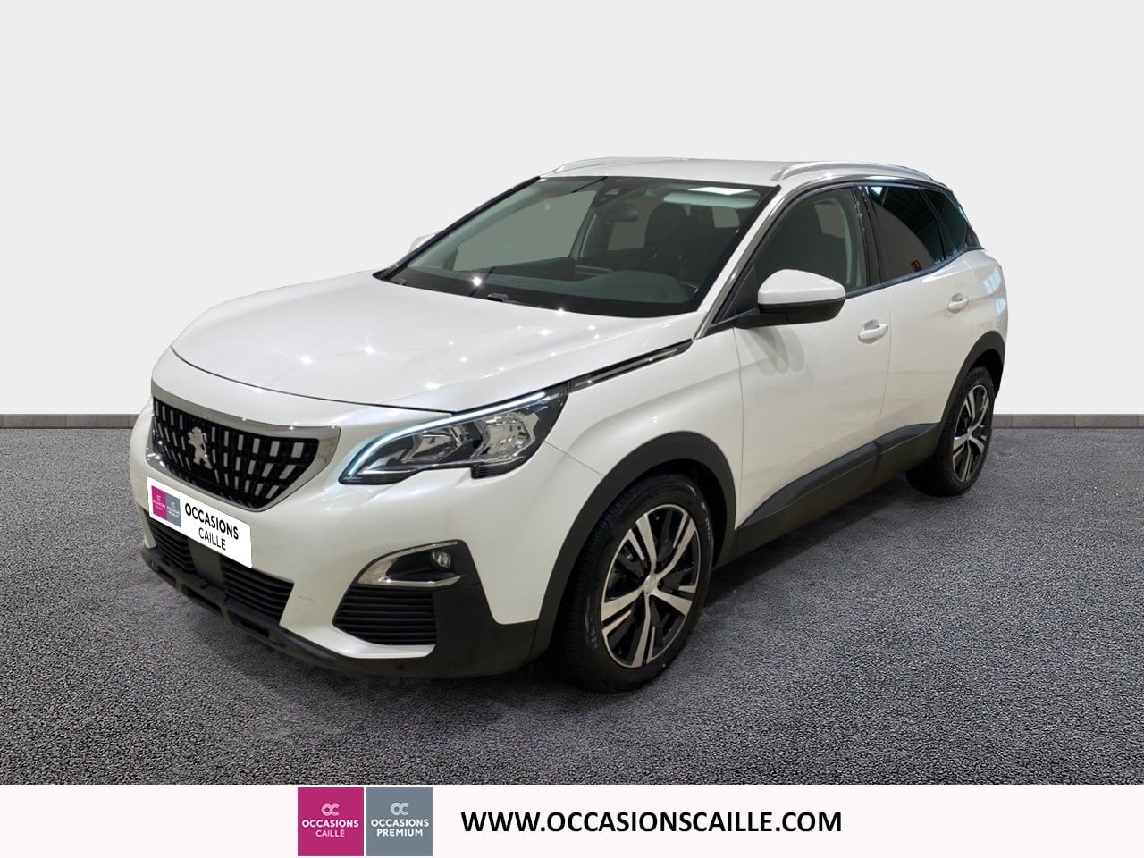 PEUGEOT 3008_II SUV VP ACTIVE 1,2L PURETECH 130CV €6.3 EAT8 RET_RAB+REF_REG+DO_AV&AR+R18