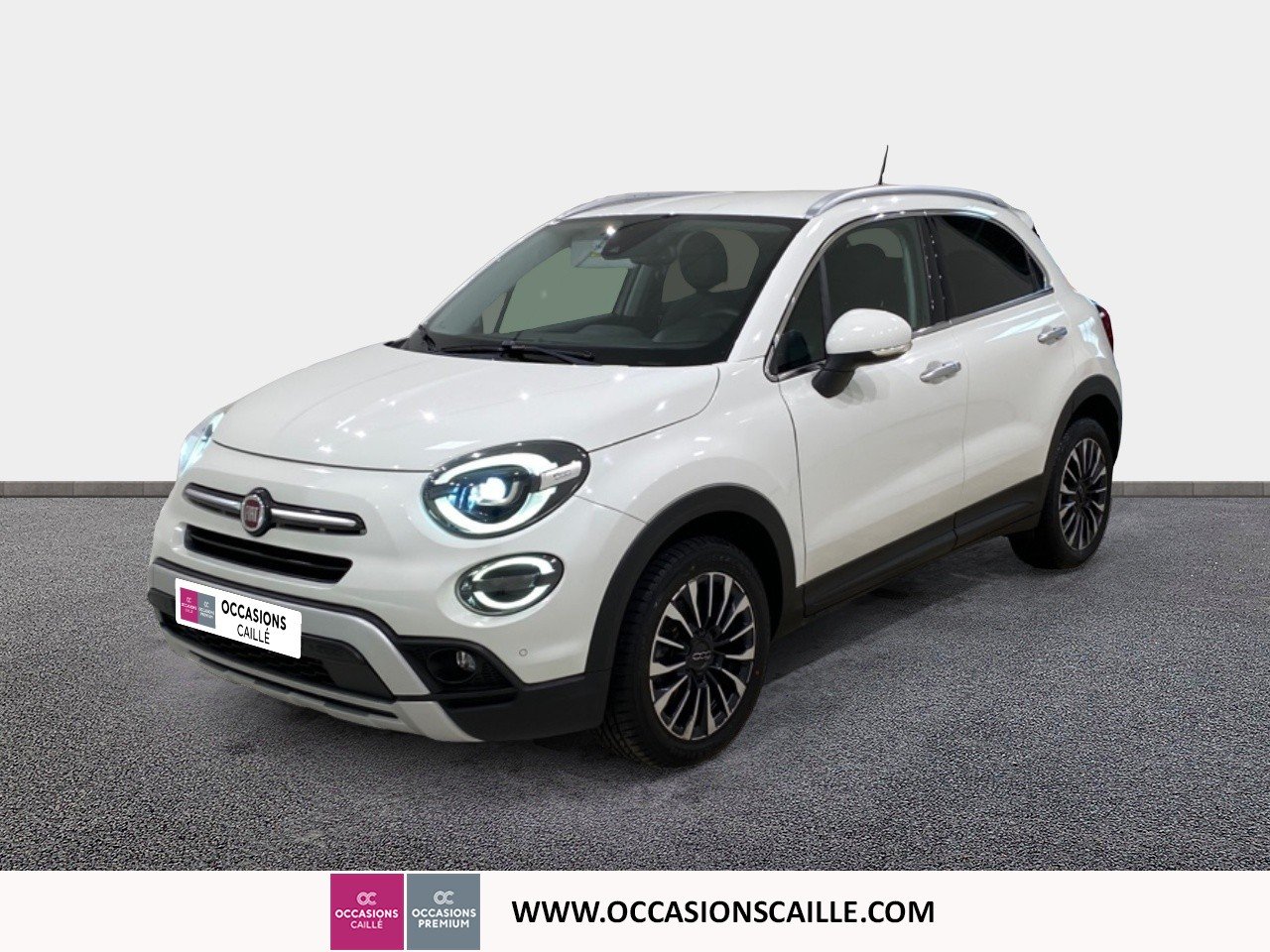 FIAT 500X CITY CROSS PACK 1.3 150CV