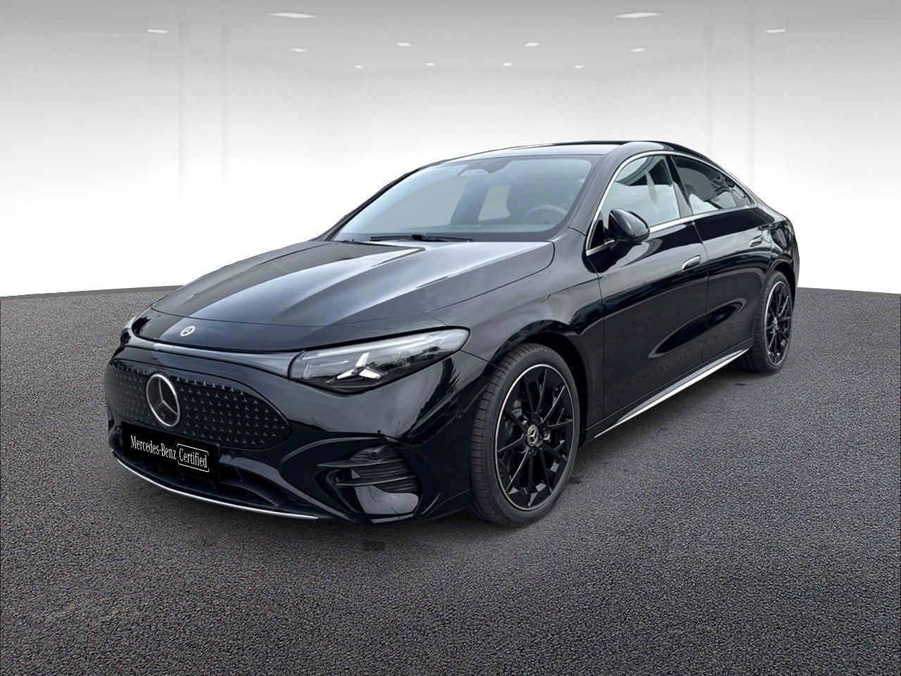 250+ EQ 272ch AMG Line