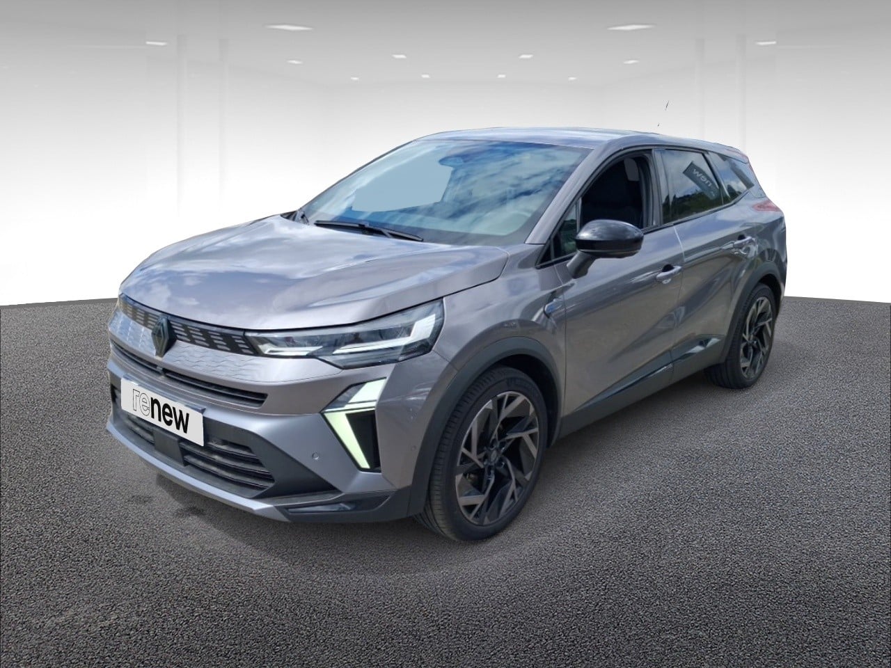 1.6 E-Tech full hybrid 145ch esprit Alpine