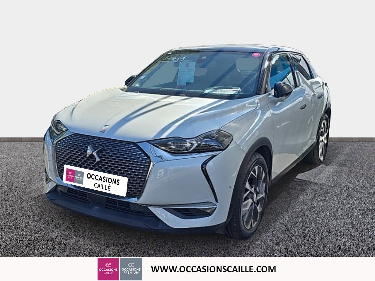 DS DS 3 CROSSBACK 100KW