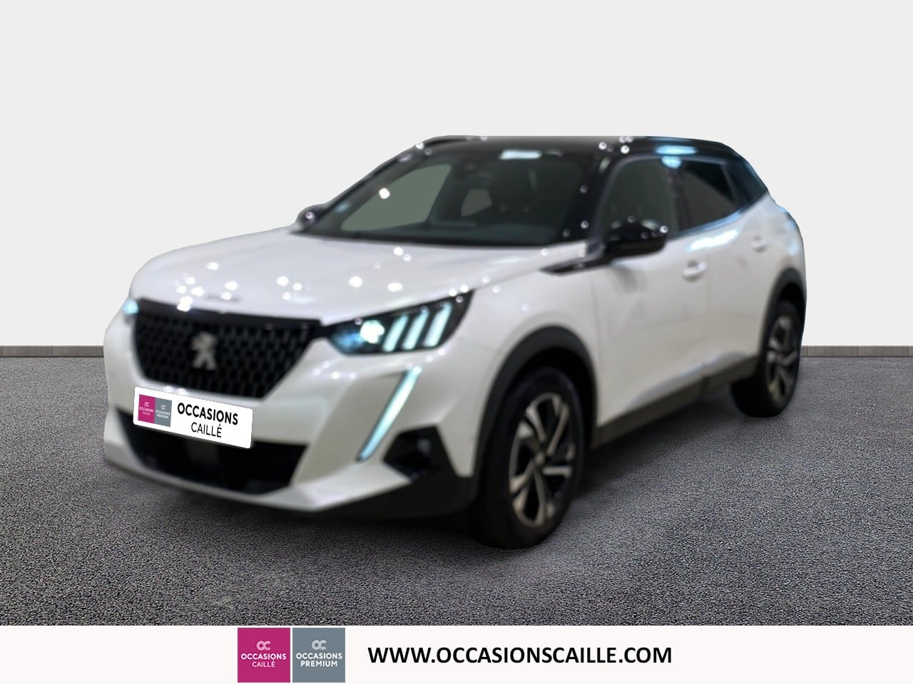 PEUGEOT 2008 GT 1,2L 130 CH