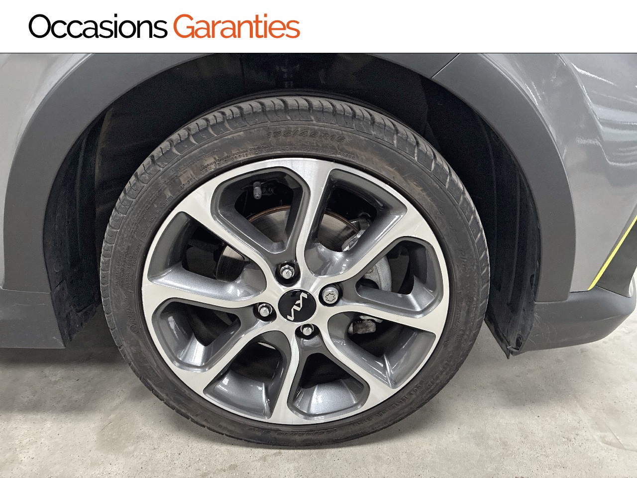 Voitures occasions KIA PICANTO Active Clermont-Ferrand