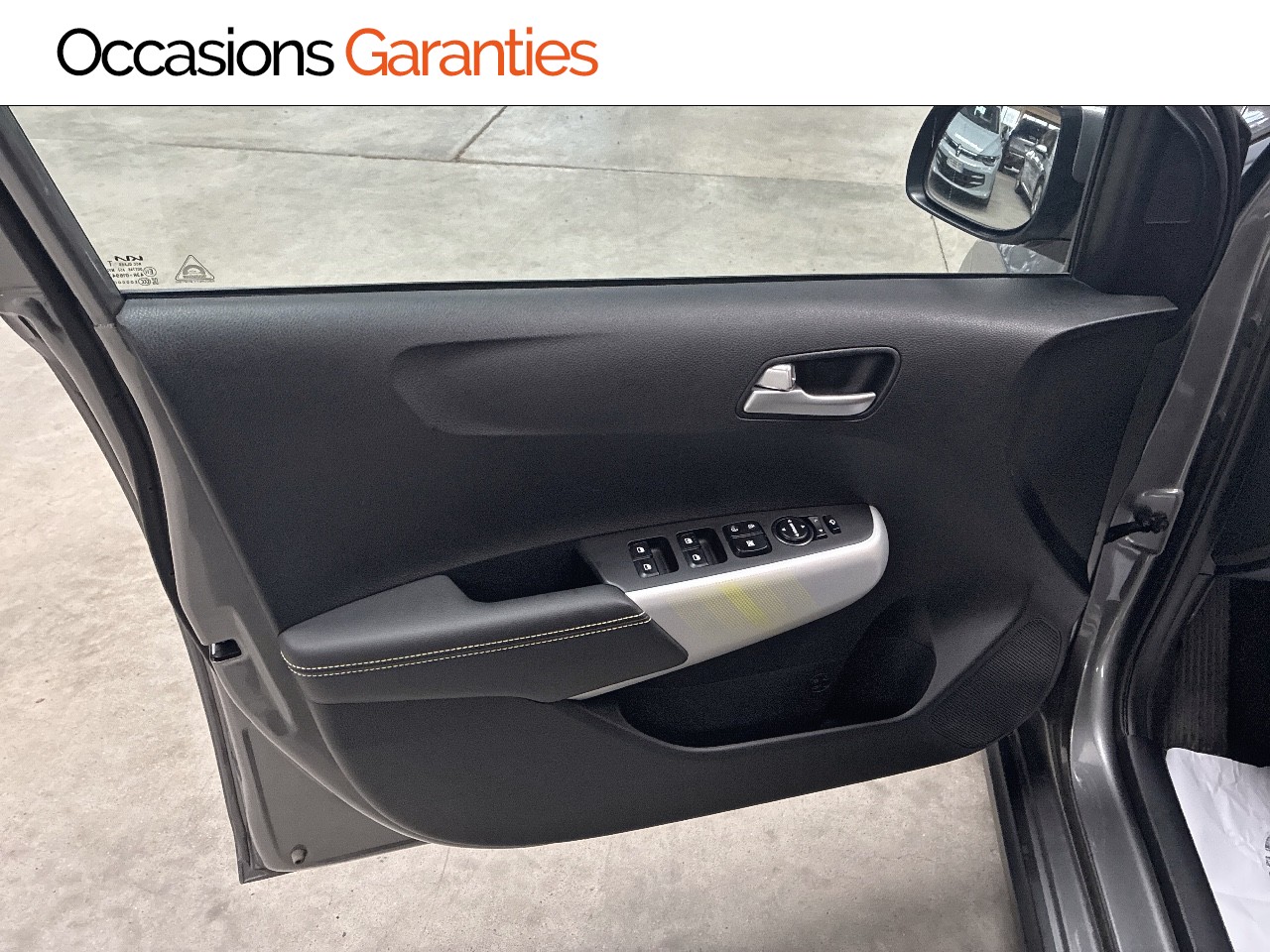 Voitures occasions KIA PICANTO Active Clermont-Ferrand