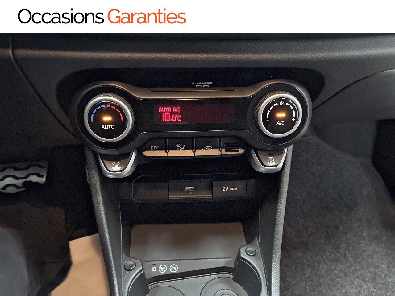 Voitures occasions KIA PICANTO Active Clermont-Ferrand