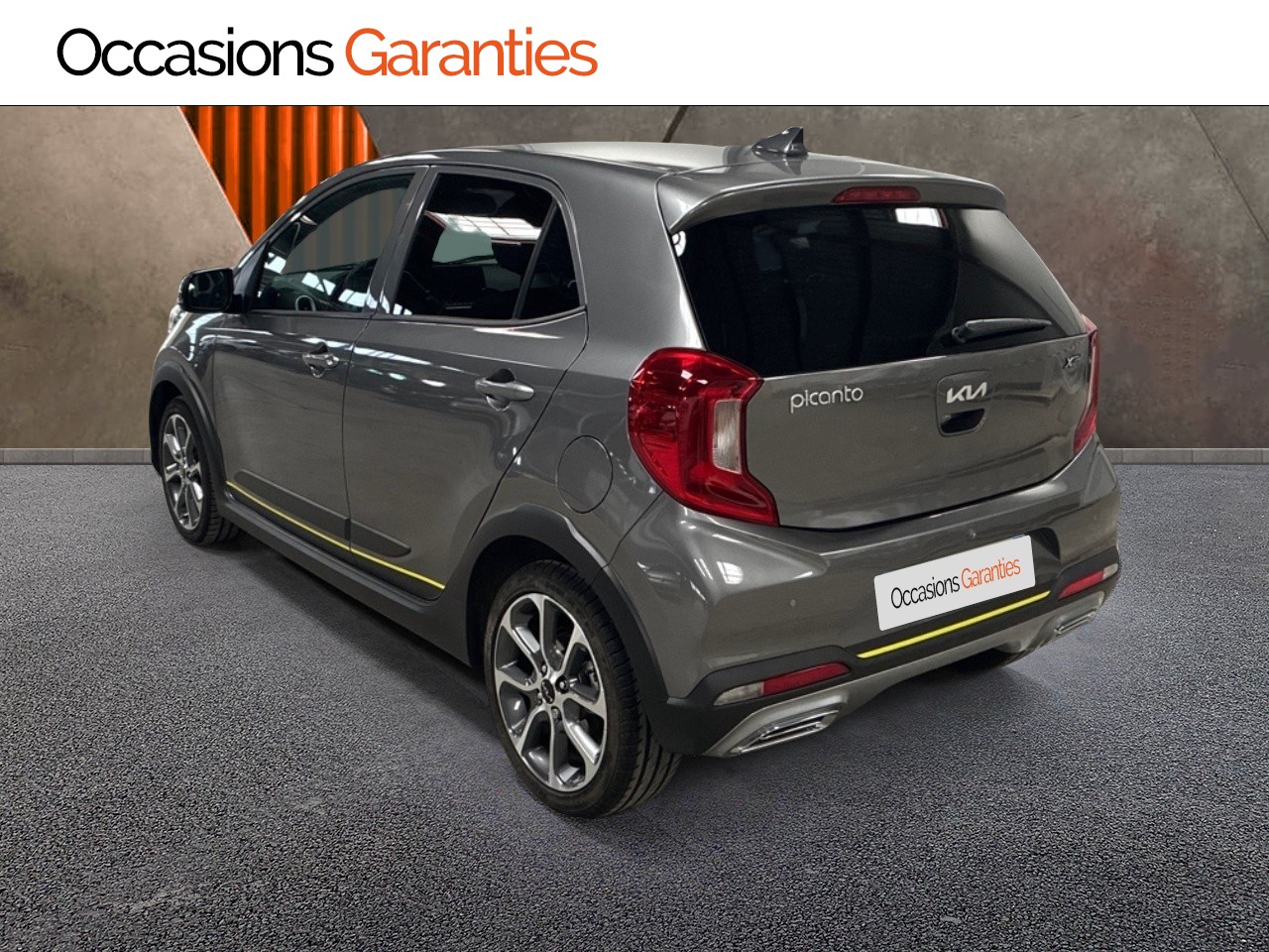 Voitures occasions KIA PICANTO Active Clermont-Ferrand