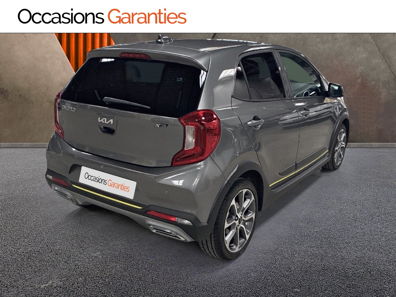 Voitures occasions KIA PICANTO Active Clermont-Ferrand