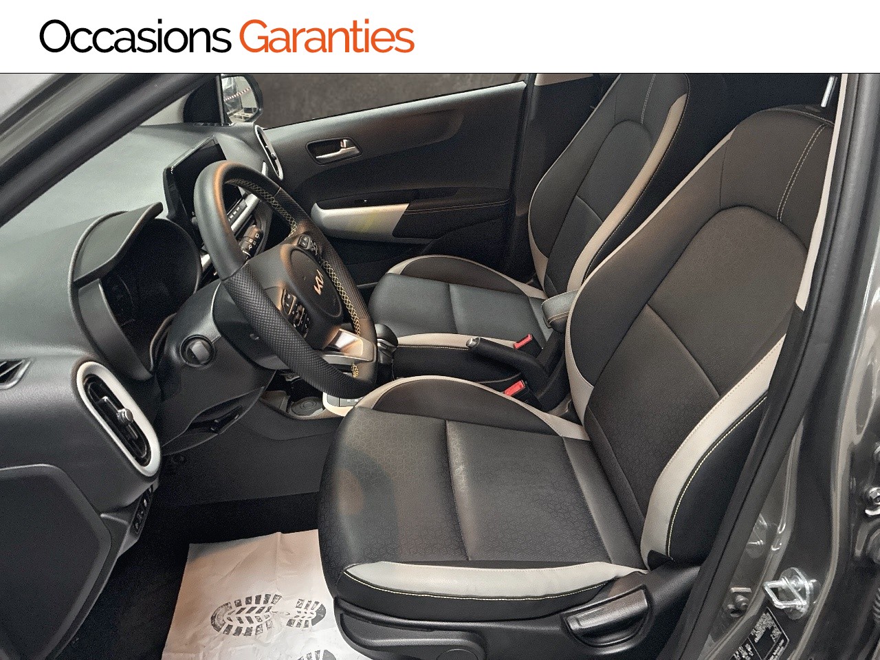 Voitures occasions KIA PICANTO Active Clermont-Ferrand
