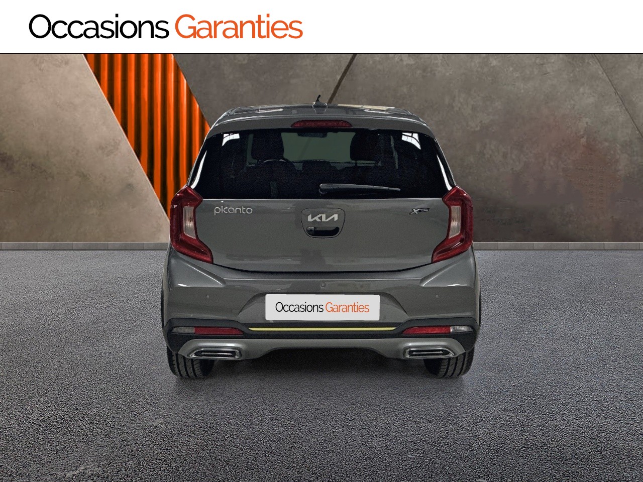 Voitures occasions KIA PICANTO Active Clermont-Ferrand