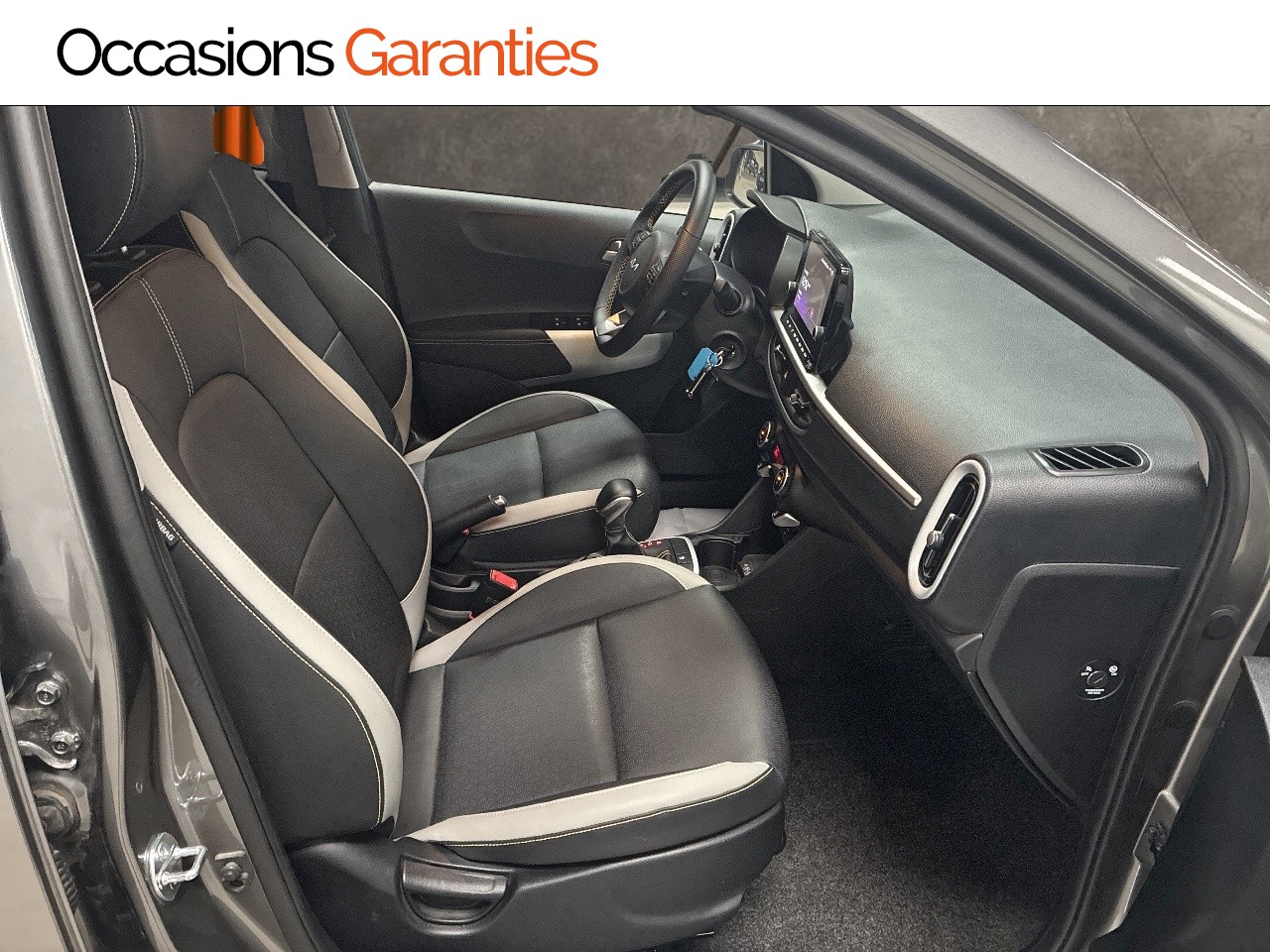 Voitures occasions KIA PICANTO Active Clermont-Ferrand