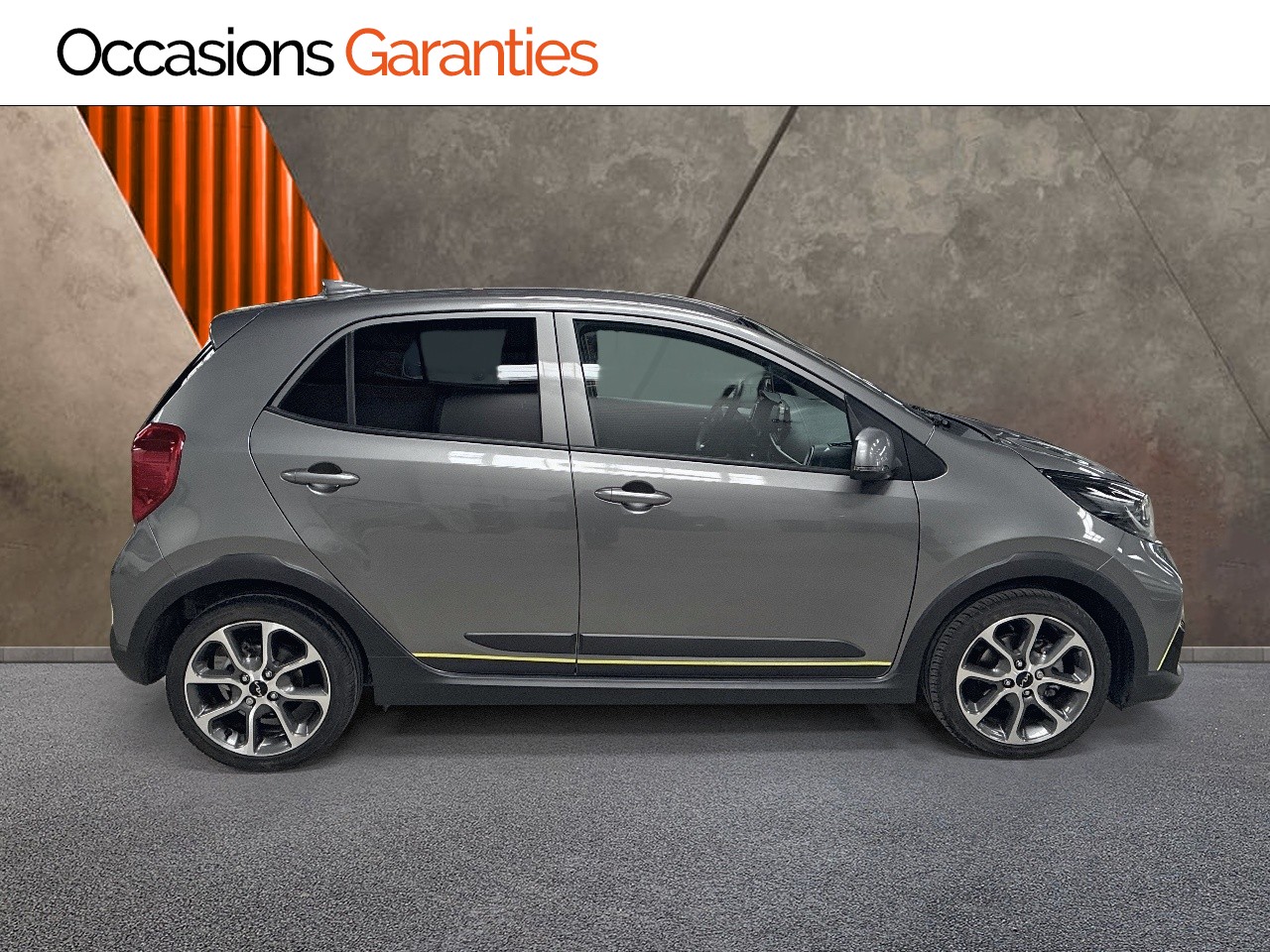 Voitures occasions KIA PICANTO Active Clermont-Ferrand
