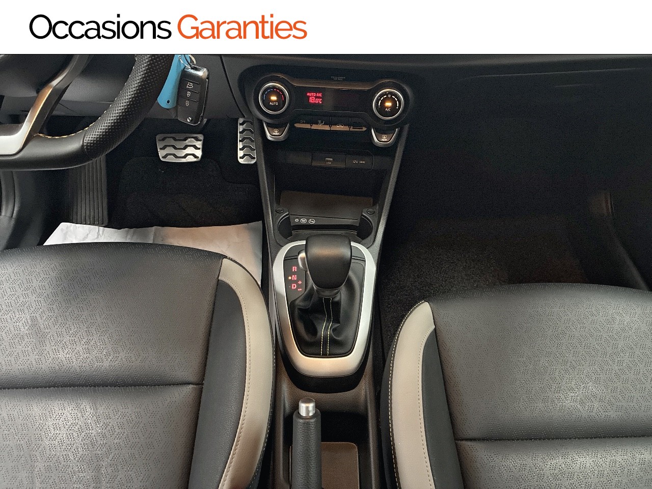 Voitures occasions KIA PICANTO Active Clermont-Ferrand