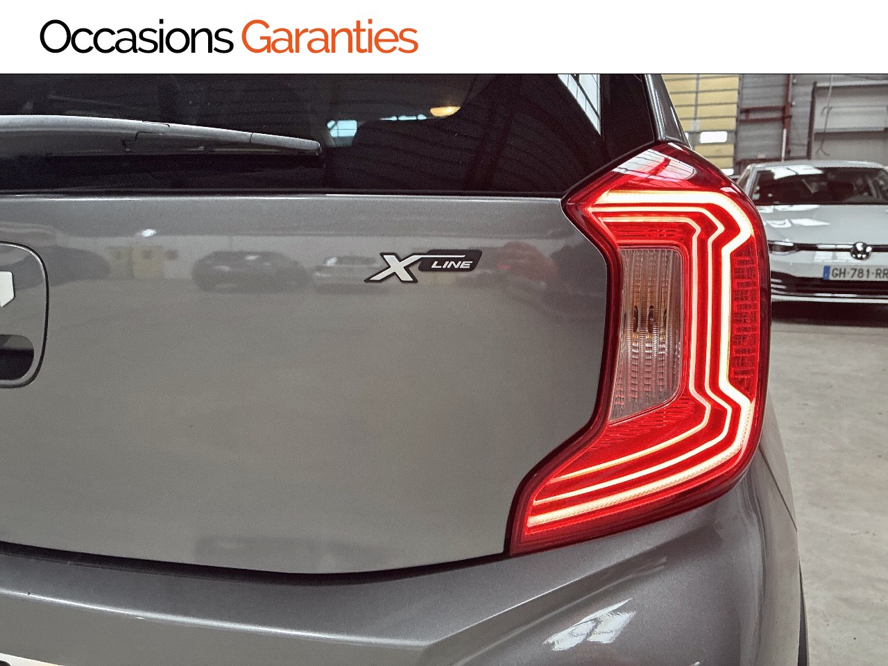 Voitures occasions KIA PICANTO Active Clermont-Ferrand