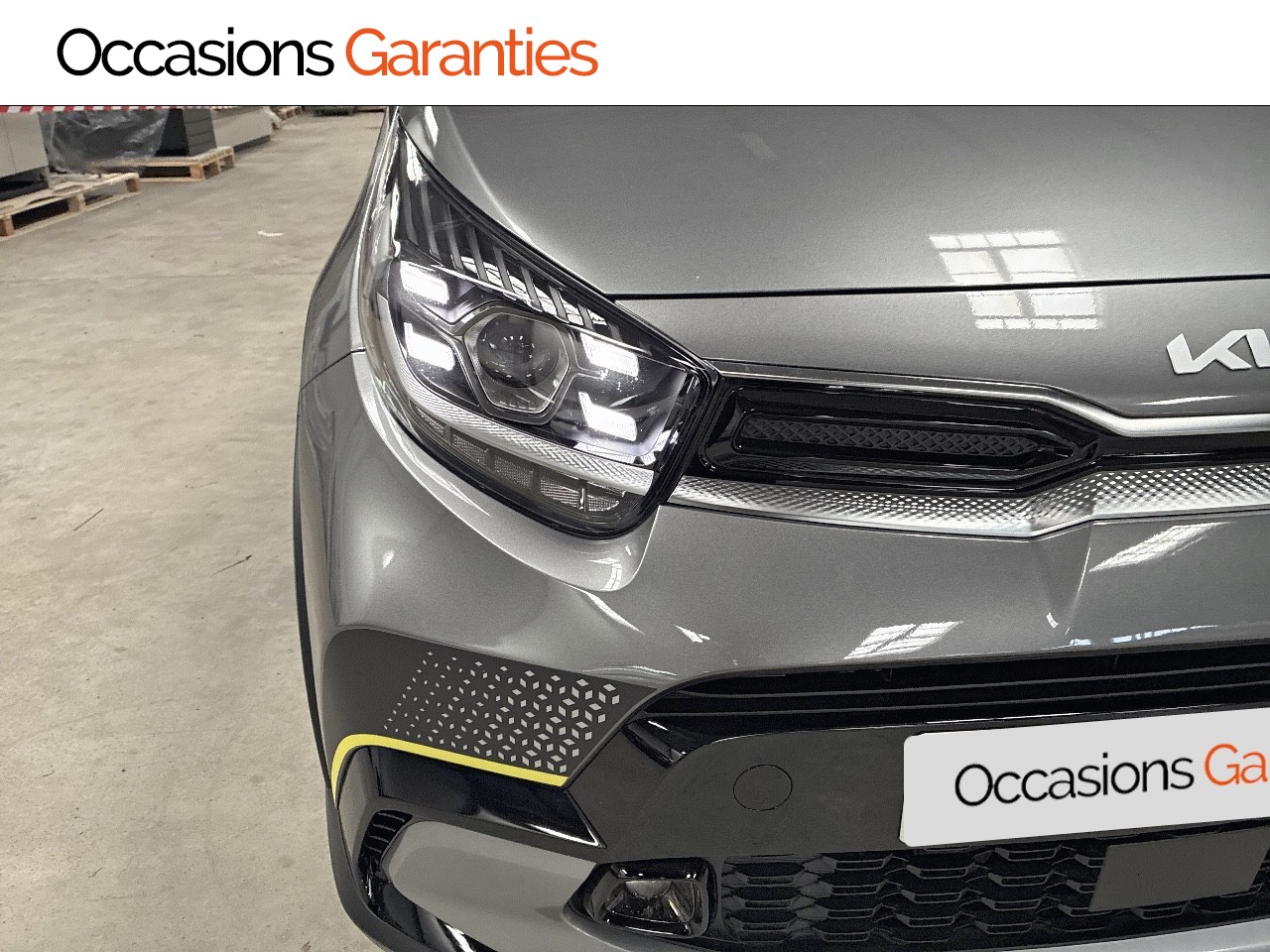 Voitures occasions KIA PICANTO Active Clermont-Ferrand