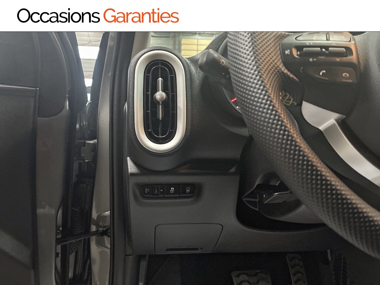 Voitures occasions KIA PICANTO Active Clermont-Ferrand